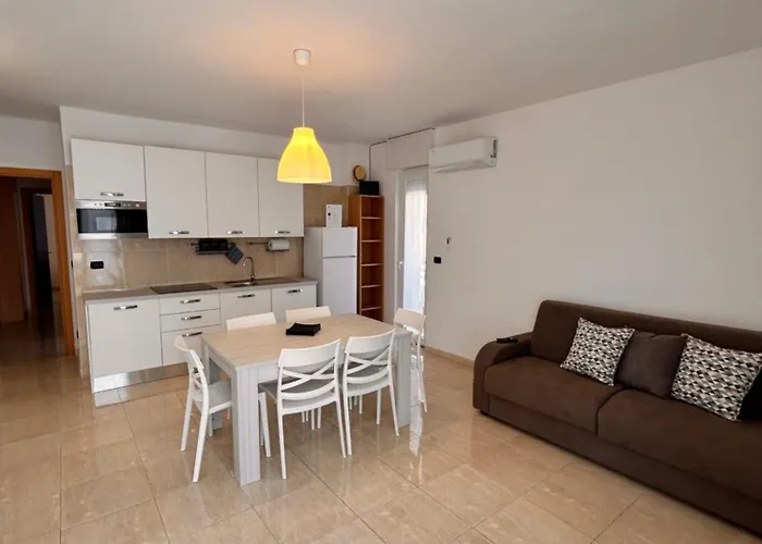 Sp Apartamento Gallipoli